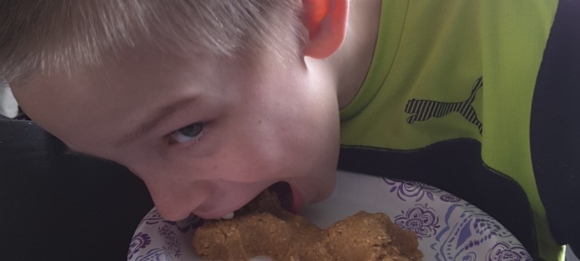 Peanut Butter Play&nbsp;Dough