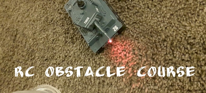 RC Obstacle Course