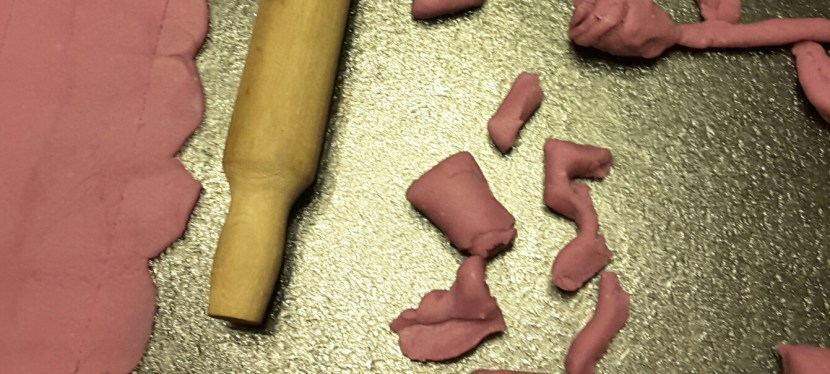 Playdough Pictionary