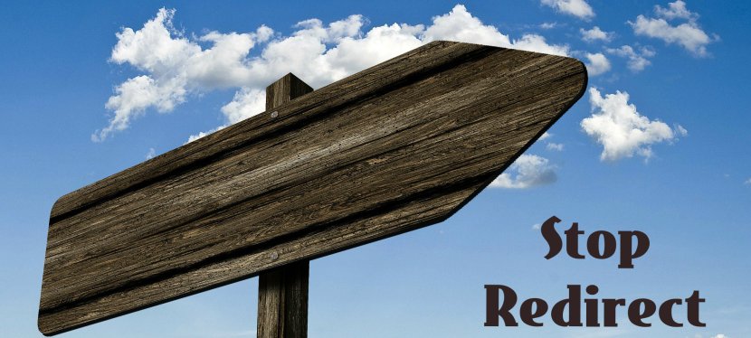 Stop, Redirect, Reinforce